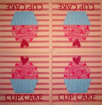 008 Kuchen (S) (rosa) - CS